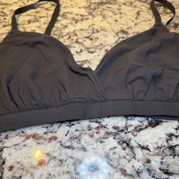 SKIMS Classic Black Bralette XL - Picture 2 of 5